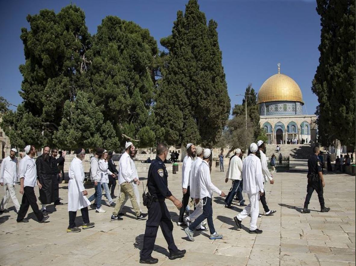 أوروبيون لأجل القدس تحذر: إسرائيل تستغل الحرب لتغيير الوضع القائم في الأقصى