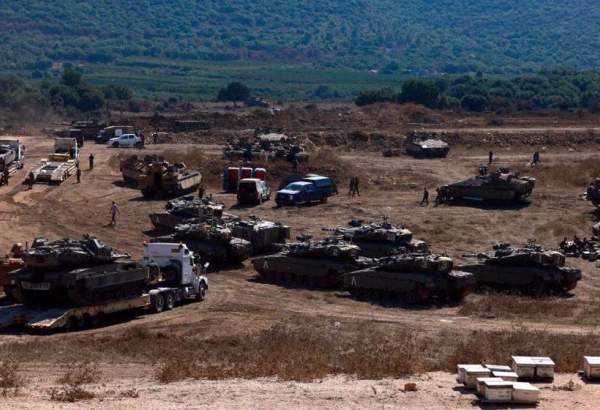 Hezbollah inflicts casualties on Israeli troops invading southern Lebanon