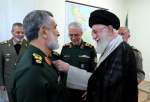 Leader awards Medal of Conquest to Gen. Hajizadeh after retaliatory strike on Israel