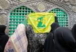 Injured Lebanese veterans visit holy shrine of Imam Reza, Iran (photo)  <img src="/images/picture_icon.png" width="13" height="13" border="0" align="top">