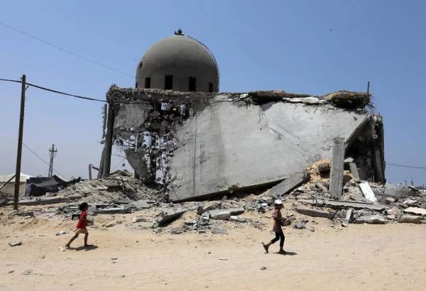 Report: Israel destroyed 611 mosques in Gaza in 1 year