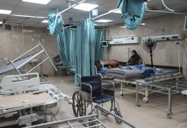 Health services in southern Gaza will soon come to total halt