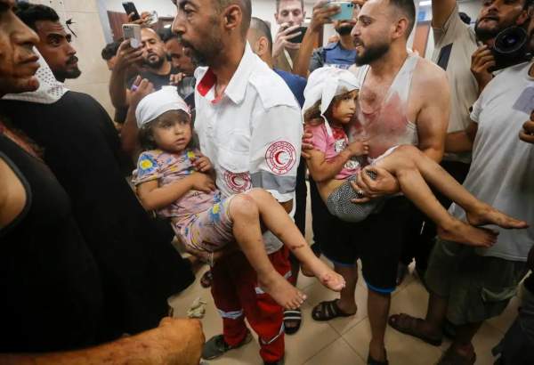 UNICEF chief warns Gaza kids face 