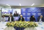 2nd Simulation of UN Security Council on Gaza war held in Tehran (photo)  