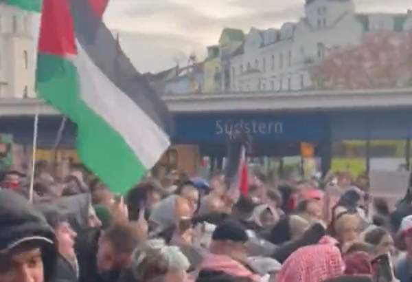 Des milliers de personnes participent à des rassemblements pro-palestiniens à Berlin