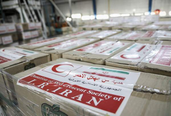 L’Iran envoie une troisième cargaison d’aide humanitaire au Liban