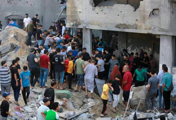 Hamas says it ‘remains steadfast’ in face of Israeli offensive in Jabalia refugee camp