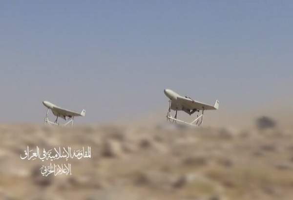 La Résistance irakienne lance une attaque de drone contre une cible israélienne