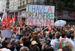 French protesters urge government to end support for Israeli regime (video)  <img src="/images/video_icon.png" width="13" height="13" border="0" align="top">