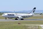 Iran Air cancels all flights to Europe following new EU sanctions