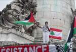 Paris demonstration demands end to Gaza genocide as Israeli attacks continue