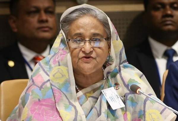 Arrest warrant issued for former Bangladeshi PM Sheikh Hasina over alleged crimes against humanity