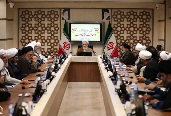 لزوم تبیین منطق و گفتمان انقلاب اسلامی و جبهه مقاومت/ شبهه زدایی از اذهان مردم بویژه نسل جوان