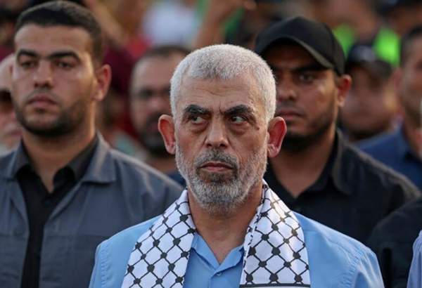 Hamas Confirms Martyrdom of Yahyah Sinwar