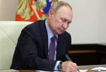 Putin says Gaza war must end with establishment of Palestinian State