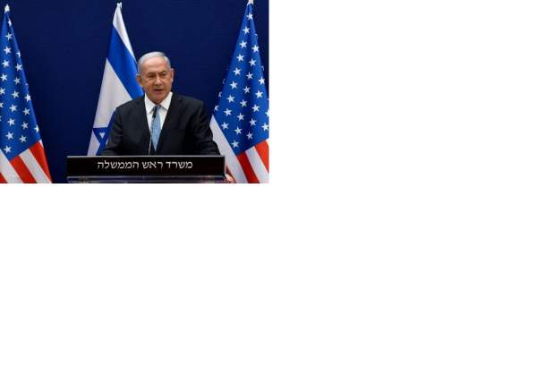 Critics say peace would mean end of Netanyahu’s rule