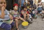 Starvation threatens Palestinian children in war-torn Gaza (photo)  <img src="/images/picture_icon.png" width="13" height="13" border="0" align="top">