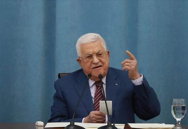 ‘Palestinians will never leave Gaza, just as they will never leave West Bank’: Abbas