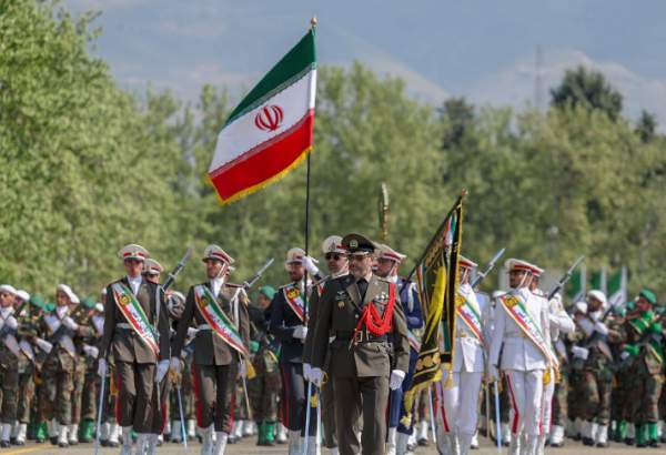 Les forces de défense aérienne iraniennes publient une déclaration après l