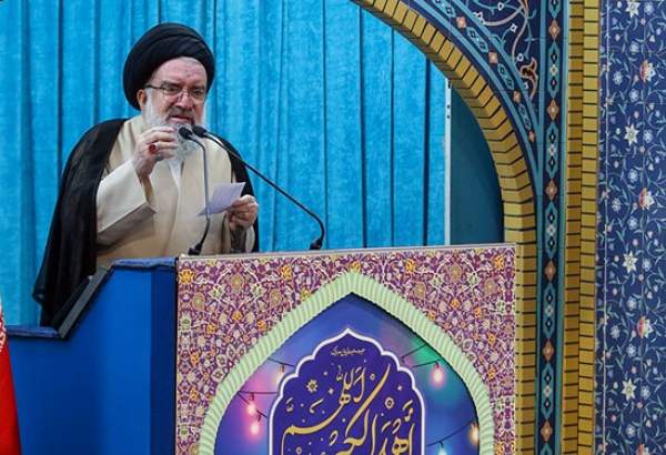 Cleric vows crushing response to Israeli regime in case of any mistakes