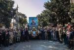 Iranians bid farewell with army personnel martyred in Israeli strike (photo)  <img src="/images/picture_icon.png" width="13" height="13" border="0" align="top">