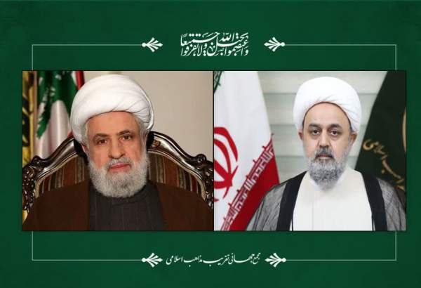 Senior Iranian cleric congratulates new Hezbollah leader