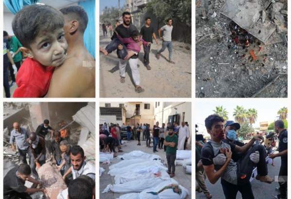 47 Palestinians brutally massacred in latest Israeli attacks in central Gaza