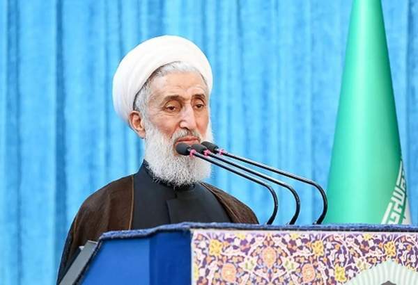 Cleric stresses Tehran’s right to respond to Israeli aggression