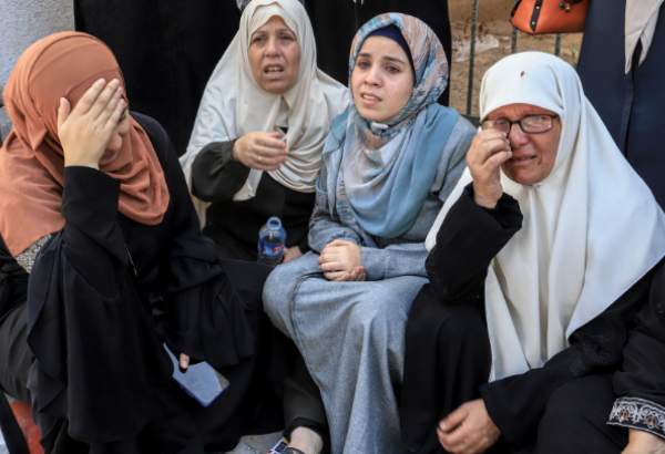 The Plight of Women in Palestine and Lebanon: A Struggle for Safety and Dignity