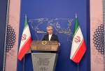 Iranians Never Forget US Dark Record: MFA Spox