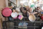 100,000 Palestinians besieged in north Gaza without food, medicine