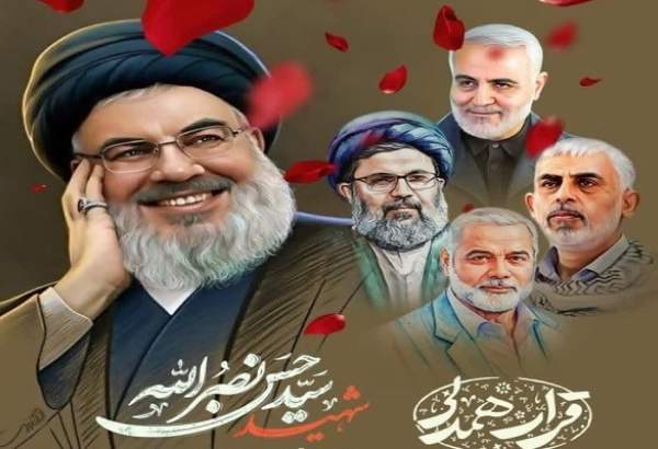 مراسم گرامیداشت شهدای راه قدس برگزار می‌شود