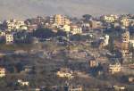 A general view of the houses damaged and some collapsed as a result of the Israeli attacks in Khiam town of Nabatieh Governorate, Lebanon on October 31, 2024. [Ramiz Dallah – Anadolu Agency]