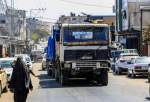 Israel reduces aid trucks to 