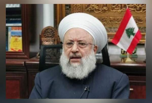 Senior Lebanese cleric vows victory of resistance over Israeli regime