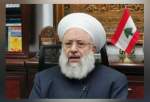 Senior Lebanese cleric vows victory of resistance over Israeli regime