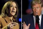 Donald Trump with 230 electoral votes holds marginal leads over Harris with 210