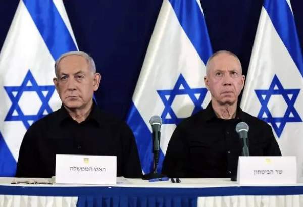 Israeli PM Netanyahu sacks minister of military affairs Gallant