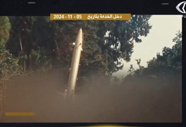 Le Hezbollah dévoile son nouveau missile "Jihad 2"