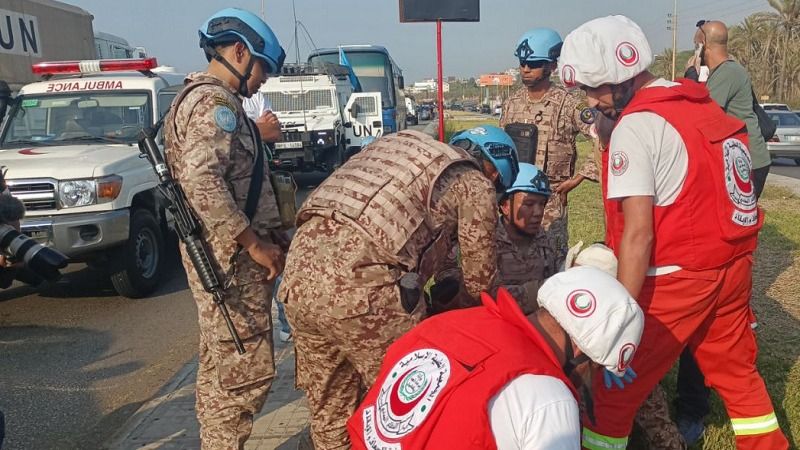 3 شهداء ومُصابون من الجيش واليونيفيل اثر عدوان صهيوني على حاجز الأولي في صيدا