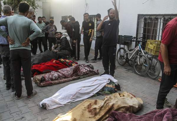 At least 27 civilians killed in Gaza