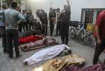 At least 27 civilians killed in Gaza