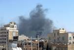 US-UK coalition warplanes target Yemeni capital, key cities