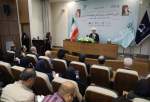 Press briefing of first intl. conference on human dignity held in Mashhad, Iran (photo)  