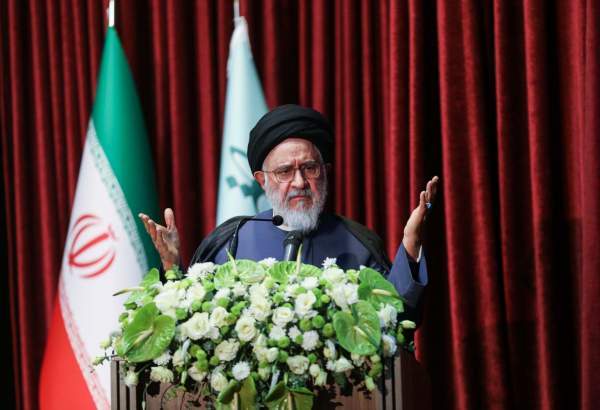 Ayatollah Sayyed Mostafa Mohaghegh Damad, chairman of Islamic Studies at the Academy of Sciences of Iran