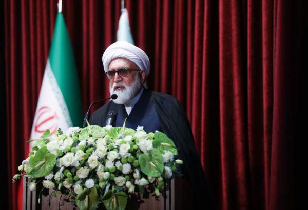 Ayatollah Ahmad Marvi, the custodian of Imam Reza(AS) shrine in Mashhad (photo)