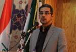 Yasser Abdul Zahra, Iraqi cultural attaché in Iran (photo)