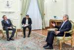 World Knows Iran Seeks Peace: Pezeshkian told Grossi