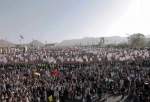 Thousands of Moroccans protest against Israel aggressions on Gaza, Lebanon