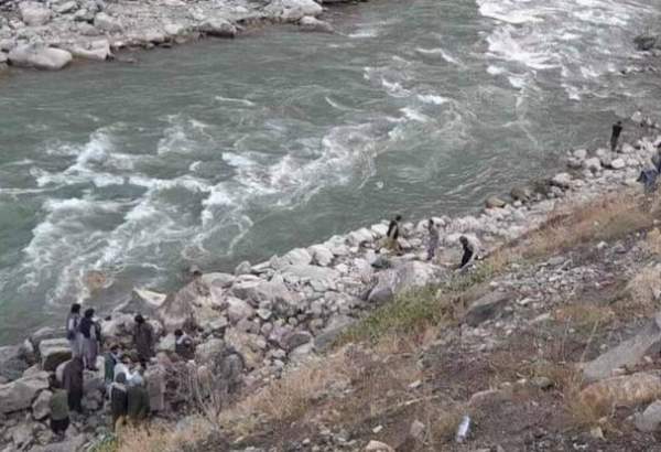 Huit morts après la chute d